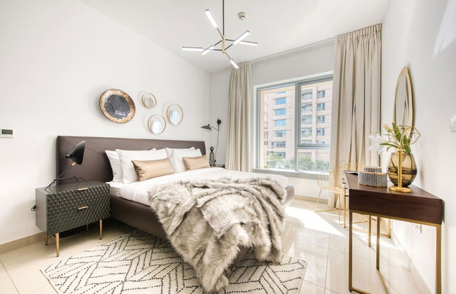 Maison Privee - Radiant Urban Retreat with Iconic Burj Khalifa Vws - Foto 2