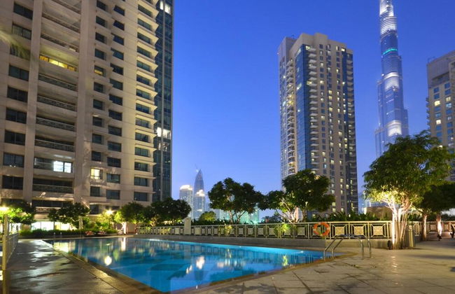 Maison Privee - Radiant Urban Retreat with Iconic Burj Khalifa Vws - Foto 22
