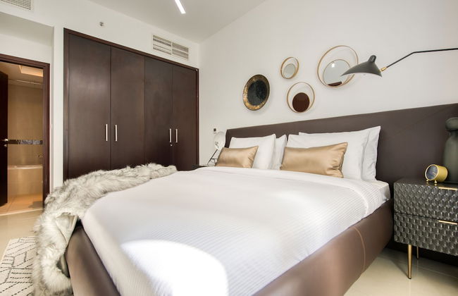 Maison Privee - Radiant Urban Retreat with Iconic Burj Khalifa Vws - Foto 5