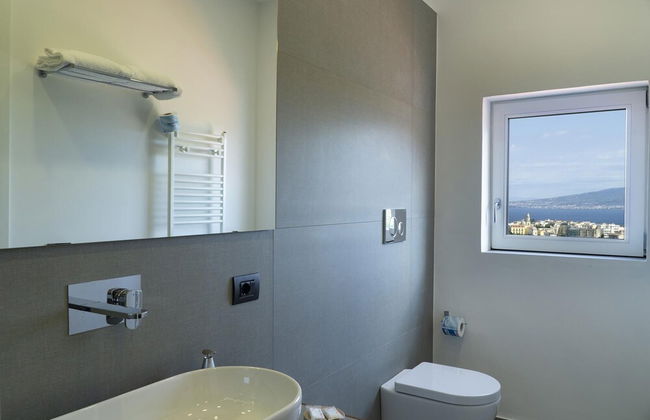 Villa Romeo in Vico Equense - Photo 37