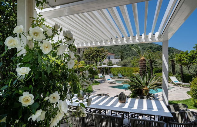 Villa Romeo in Vico Equense - Photo 39