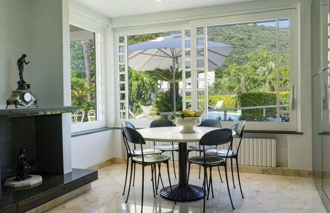 Villa Romeo in Vico Equense - Photo 30