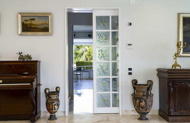 Villa Romeo in Vico Equense - Photo 36
