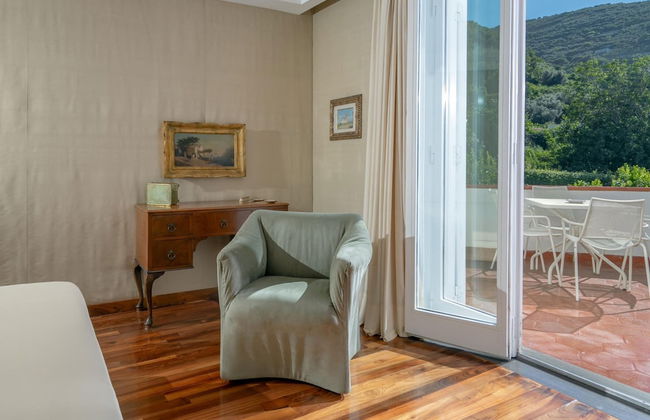 Villa Romeo in Vico Equense - Photo 54