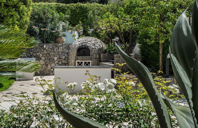 Villa Romeo in Vico Equense - Photo 58