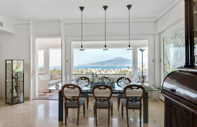 Villa Romeo in Vico Equense - Photo 5