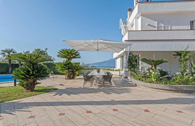 Villa Romeo in Vico Equense - Photo 1
