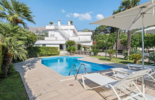 Villa Romeo in Vico Equense - Photo 42