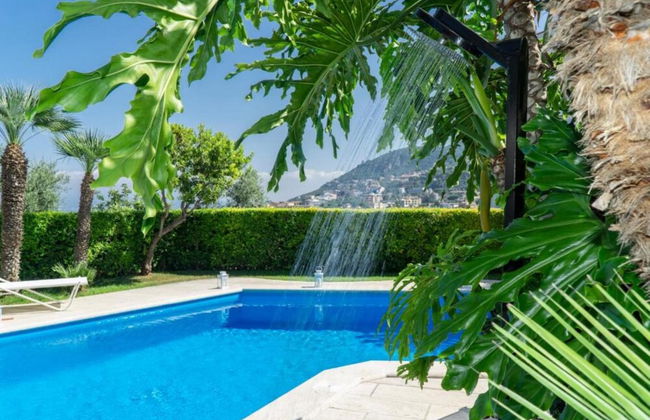 Villa Romeo in Vico Equense - Photo 28