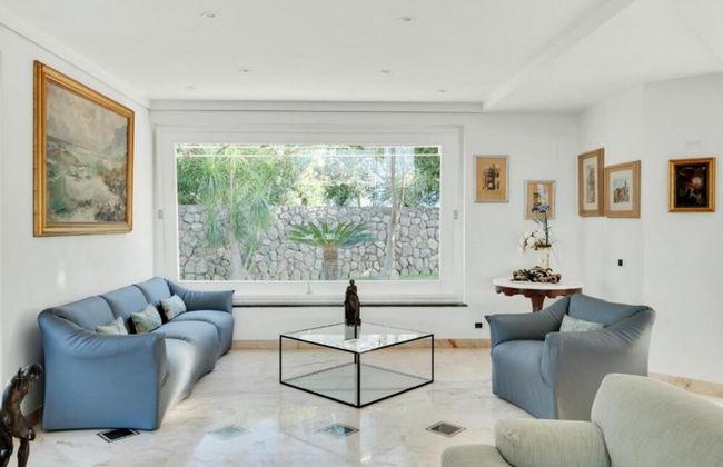 Villa Romeo in Vico Equense - Photo 14