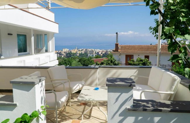 Villa Romeo in Vico Equense - Photo 2