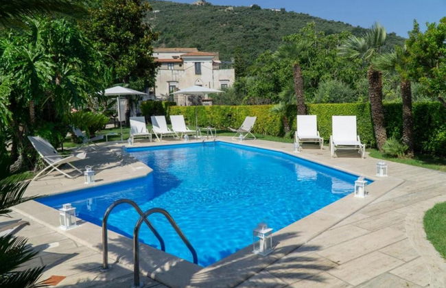 Villa Romeo in Vico Equense - Photo 13