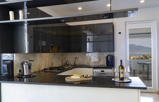 Villa Romeo in Vico Equense - Photo 15