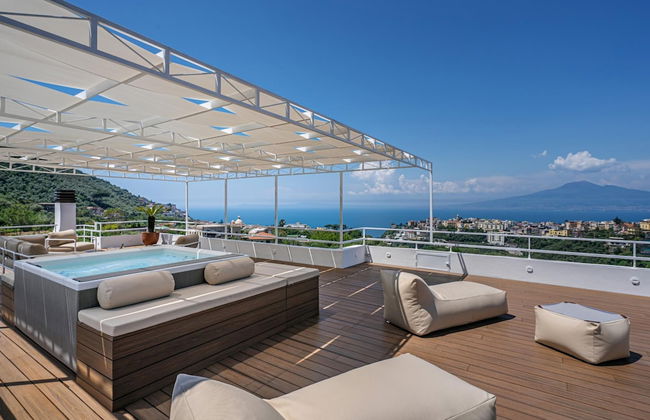 Villa Romeo in Vico Equense - Photo 55