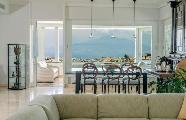 Villa Romeo in Vico Equense - Photo 62