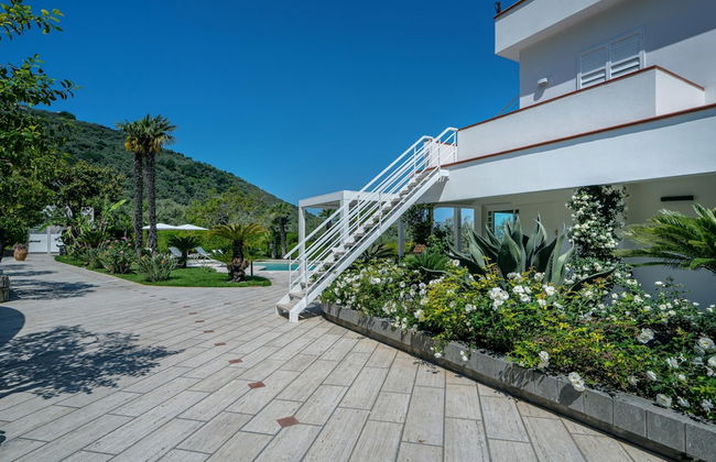 Villa Romeo in Vico Equense - Photo 67
