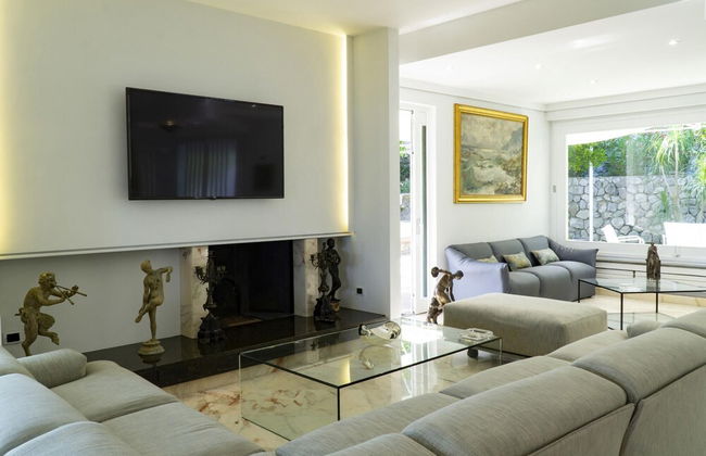 Villa Romeo in Vico Equense - Photo 3