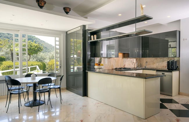 Villa Romeo in Vico Equense - Photo 53