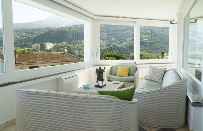Villa Romeo in Vico Equense - Photo 33