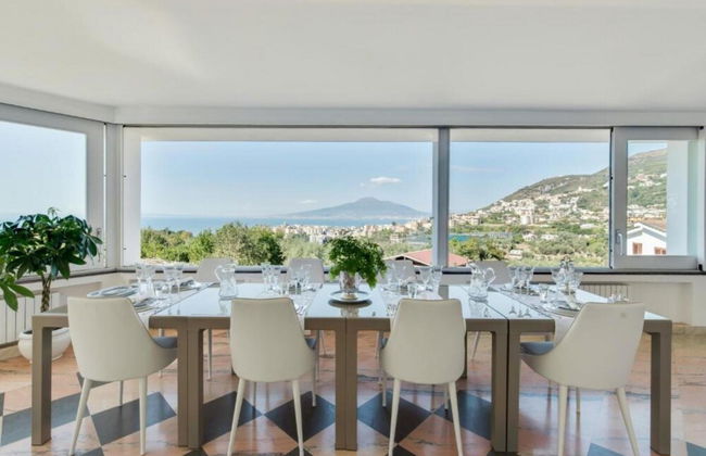 Villa Romeo in Vico Equense - Photo 26