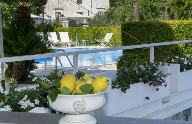 Villa Romeo in Vico Equense - Photo 17