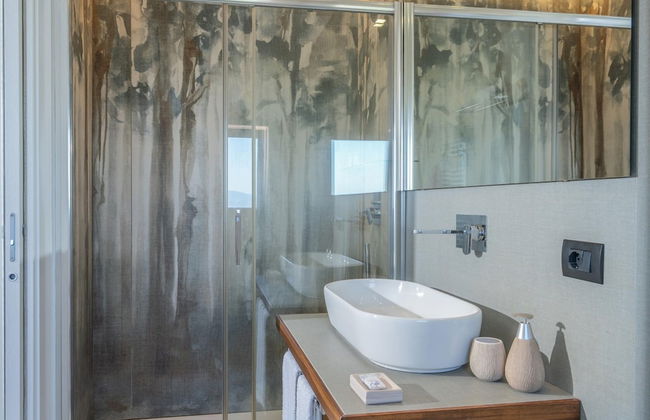 Villa Romeo in Vico Equense - Photo 63