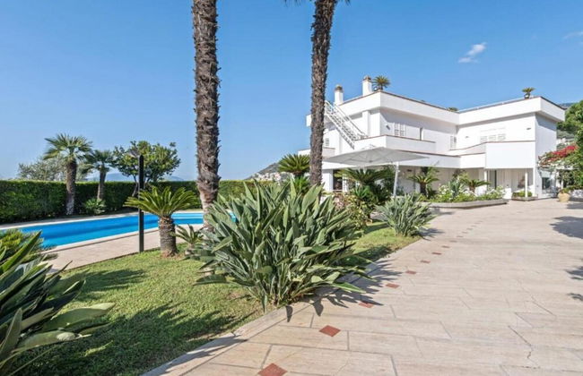 Villa Romeo in Vico Equense - Photo 24