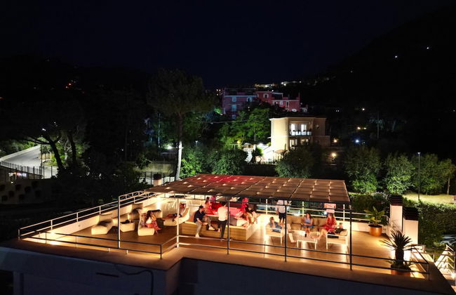 Villa Romeo in Vico Equense - Photo 41