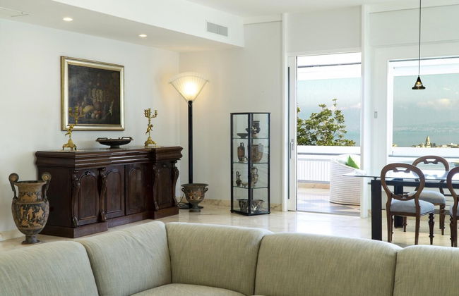 Villa Romeo in Vico Equense - Photo 4