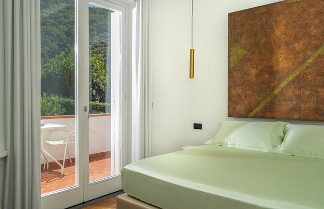 Villa Romeo in Vico Equense - Photo 48