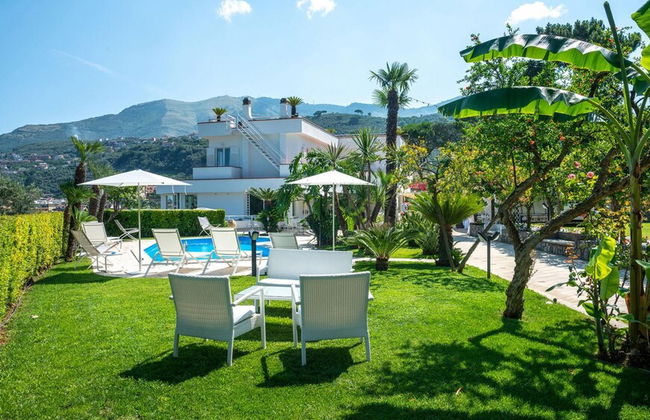 Villa Romeo in Vico Equense - Photo 6