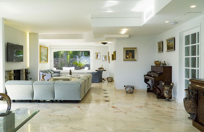 Villa Romeo in Vico Equense - Photo 25