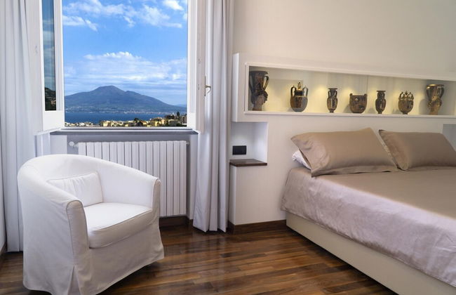 Villa Romeo in Vico Equense - Photo 32