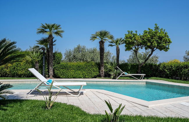 Villa Romeo in Vico Equense - Photo 47