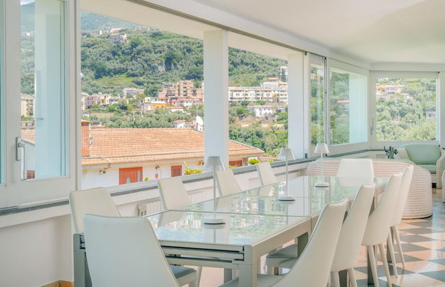 Villa Romeo in Vico Equense - Photo 57