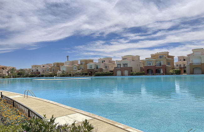 Marassi North Coast Verdi Chalet 3br - Photo 54