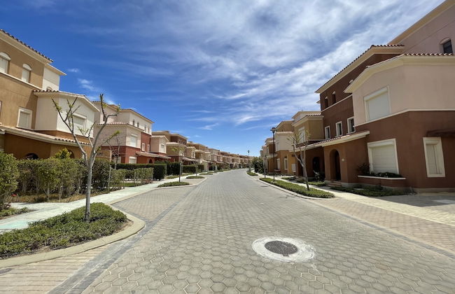 Marassi North Coast Verdi Chalet 3br - Photo 60