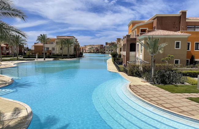 Marassi North Coast Verdi Chalet 3br - Photo 51