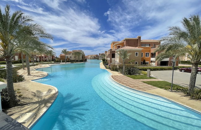 Marassi North Coast Verdi Chalet 3br - Photo 53