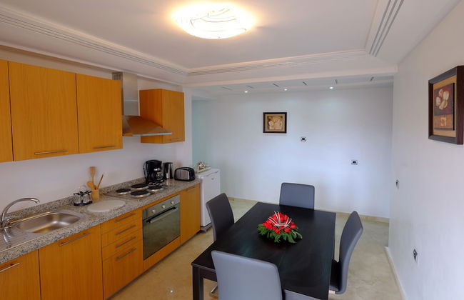 Appart hotel MOUNA - Foto 16