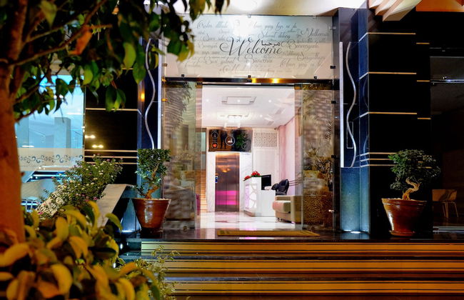 Appart hotel MOUNA - Foto 1