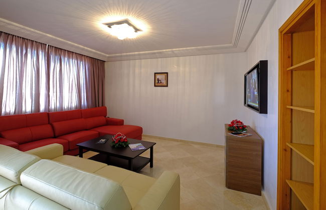 Appart hotel MOUNA - Foto 22