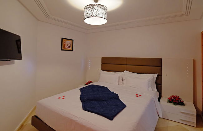 Appart hotel MOUNA - Foto 12