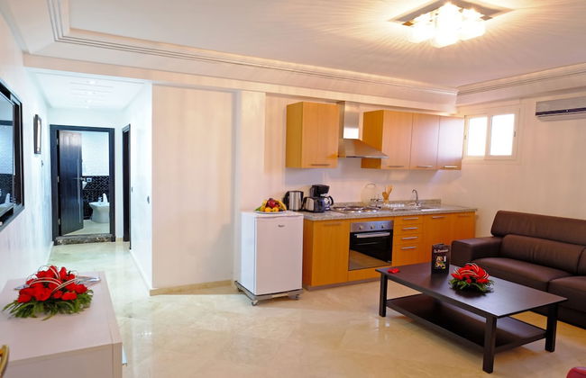 Appart hotel MOUNA - Foto 21