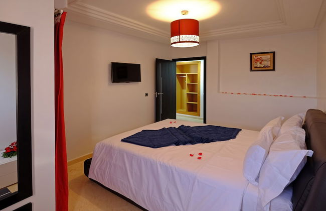 Appart hotel MOUNA - Foto 7