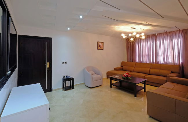 Appart hotel MOUNA - Foto 11