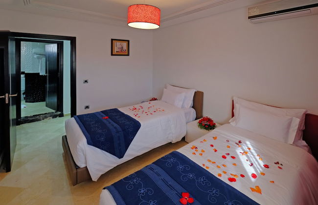 Appart hotel MOUNA - Foto 10