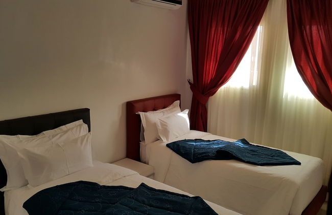 Appart hotel MOUNA - Foto 19