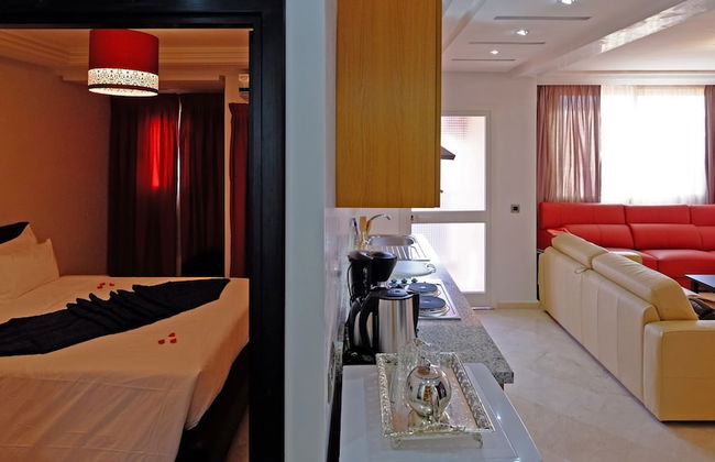 Appart hotel MOUNA - Foto 35