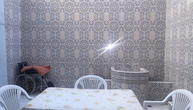 Restauration dans la chambre